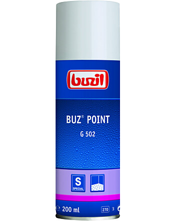 Buzil Buz® Point G502 καθαριστικό σπρέι για κολλώδεις ρύπους 200ml