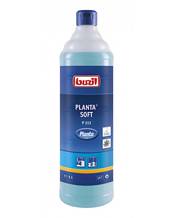 Buzil Planta Soft P313 οικολογικό υγρό καθαριστικό γενικής χρήσης 1L