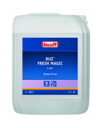 Buzil Buz Fresh Magic G567 εξουδετερωτικό οσμών 10L
