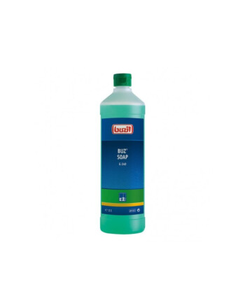 Buzil Buz Soap G240 καθαριστικό αδιάβροχων δαπέδων με βάση σαπούνι 1L