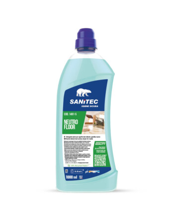 Sanitec Neutro Floor ουδέτερο καθαριστικό ευαίσθητων δαπέδων  1L