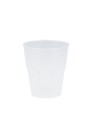 Goldplast Bicchiere Rox ποτήρι 350ml θαμπό frosted PP 