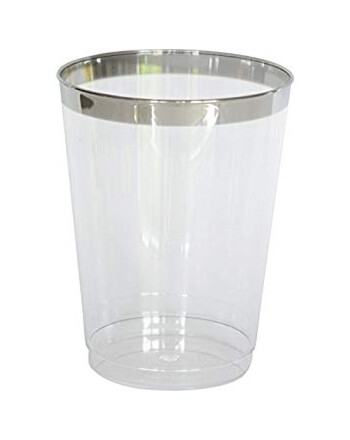 Duni Celebration ποτήρι PS 8oz 