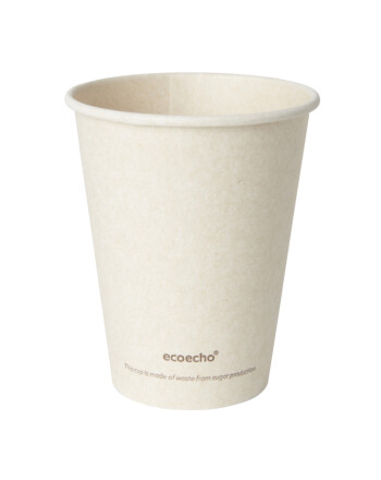 Biopak Sweet Cup ποτήρι bagasse 8oz