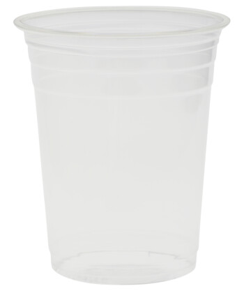 Biopak Crystal ποτήρι διάφανο rPet 14oz 50τεμ