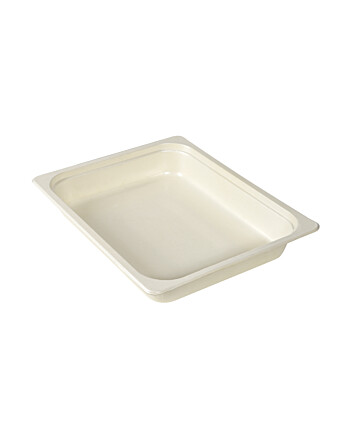 Biopak Duniform® Menu Tray δοχείο 1 θέσης bagasse ορθογώνιο 32,5x26,5x5,2cm σε φυσική απόχρωση