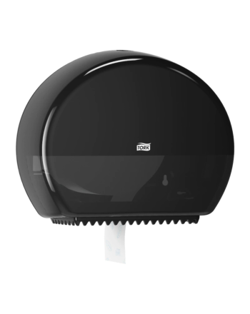 Tork® Mini Jumbo συσκευή χαρτιού υγείας μαύρη
