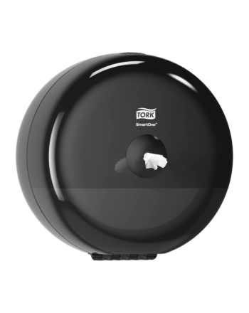 Tork SmartOne® Mini συσκευή χαρτιού υγείας centerfeed μαύρη