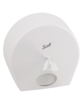 Scott® Control συσκευή χαρτιού υγείας centerfeed λευκή