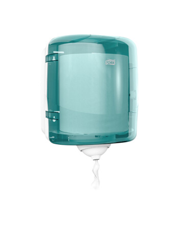 Tork® Reflex™ συσκευή ρολού centerfeed τιρκουάζ τοίχου