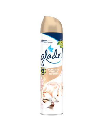 Glade® Vanilla Blossom άρωμα χώρου σε σπρέι 300ml
