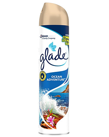 Glade® Ocean Adventure άρωμα χώρου σε σπρέι 300ml