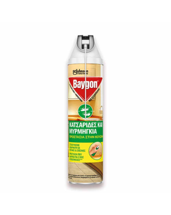 Baygon® Kitchen Deffence κατσαριδοκτόνο σε σπρέι με σωληνάκι 400ml