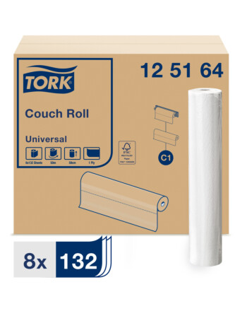 Tork® ρολό ιατρικού κρεβατιού 59m 1φυλλο
