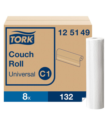 Tork® ρολό ιατρικού κρεβατιού 49m 1φυλλο