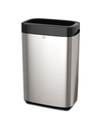 Tork® χαρτοδοχείο ανοξείδωτο 50L