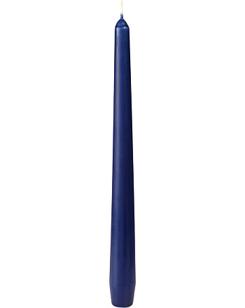 Duni Antique κερί σκούρο μπλε 25xØ2,2cm 7,5h
