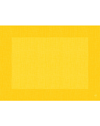 Duni Dunicel® Linnea σουπλά Airlaid κίτρινο 30x40cm 100τεμ