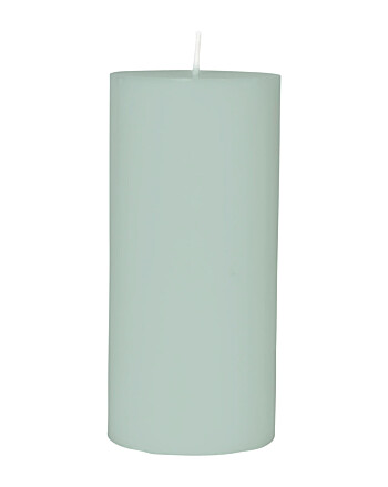 Duni Pillar κερί βεραμάν 15xØ7cm 50h