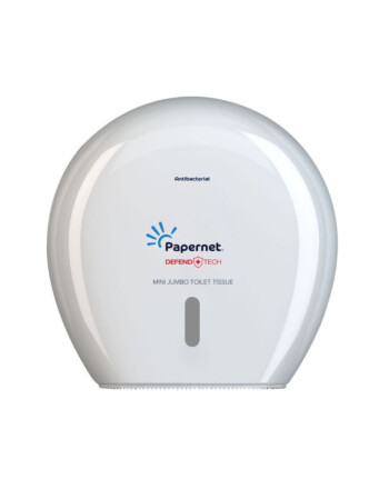 Papernet® Mini Jumbo συσκευή χαρτιού υγείας λευκή