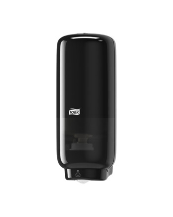 Tork® με Intuition™ Sensor συσκευή σαπουνιού χεριών σε αφρό μαύρη 1L