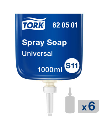 Tork® σαπούνι χεριών σε σπρέι 1L