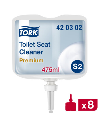 Tork® καθαριστικό καθίσματος λεκάνης 475ml