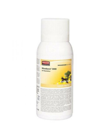 Rubbermaid Microburst® 3000 Radiant Sense άρωμα χώρου σε σπρέι 75ml 3000 ψεκασμοί