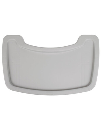 Rubbermaid® δίσκος για παιδικό καρεκλάκι γκρι