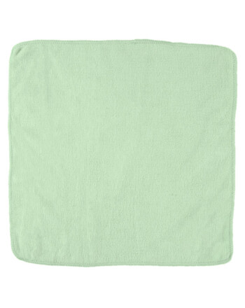 Rubbermaid® πανί μικροϊνών πράσινο 30,5cm