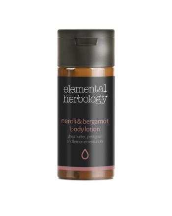 Gfl Elemental Herbology κρέμα σώματος σε φιάλη 40ml 216τεμ