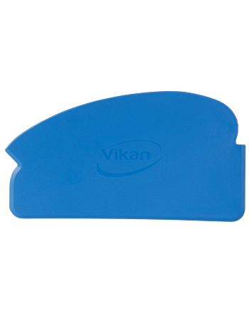 Vikan® ξύστρα χειρός εύκαμπτη μπλε ανιχνεύσιμη 16,5cm