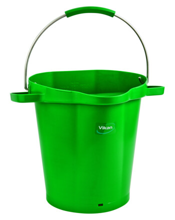 Vikan® Hygiene κουβάς πράσινος 20L