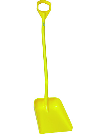 Vikan® εργονομικό φτυάρι κίτρινο 131cm