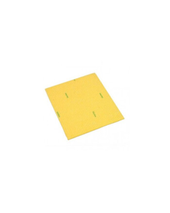 Vileda Wettex® Maxi σπογγοπετσέτα κίτρινη 26,5x31,5cm