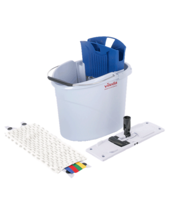 Vileda® UltraSpeed Mini σύστημα σφουγγαρίσματος με κουβά 10L