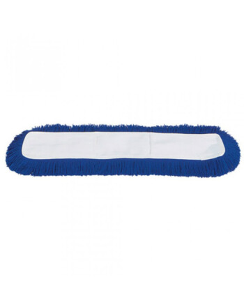 Pulex μάπα ξεσκονίσματος ακρυλική μπλε 60cm