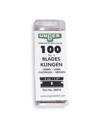Unger® ξυράφι ανταλλακτικό 4cm