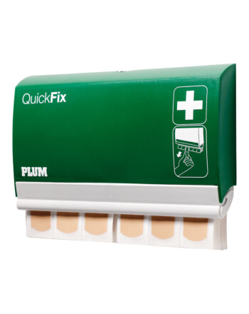 Plum QuickFix διπλή συσκευή με αδιάβροχα επιθέματα 2x45τεμ