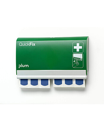 Plum QuickFix διπλή συσκευή με ανιχνεύσιμα επιθέματα 2x45τεμ