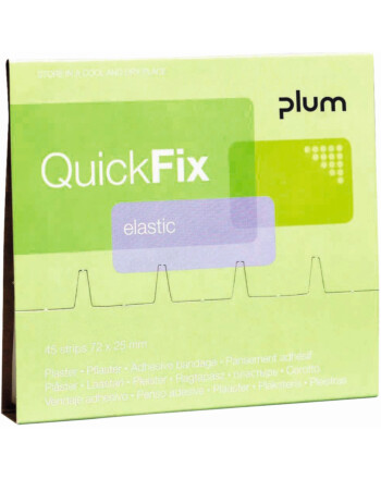 Plum QuickFix ελαστικά επιθέματα 45τεμ