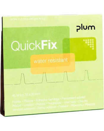 Plum QuickFix αδιάβροχα επιθέματα 45τεμ