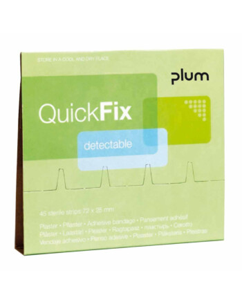 Plum QuickFix ανιχνεύσιμα επιθέματα 45τεμ