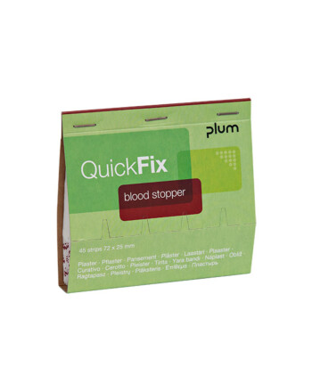 Plum QuickFix 45 αιμοστατικά επιθέματα
