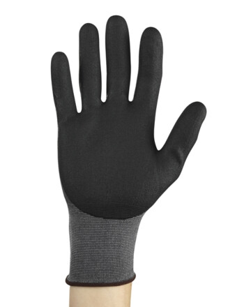 Ansell Hyflex 11-840 γάντια γενικής χρήσης νιτριλίου γκρι Νο.7
