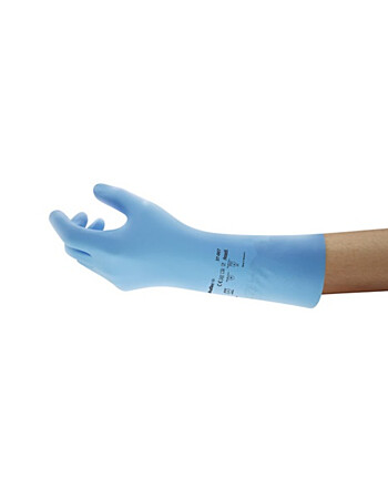 Ansell Alphatec® γάντια πολλαπλών χρήσεων νιτριλίου μπλε No.7,5