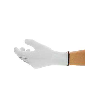 Ansell ActivArmr® 78-110 γάντια πολυεστέρα πολλαπλών χρήσεων προστασίας από ψύχος λευκά Νο.10