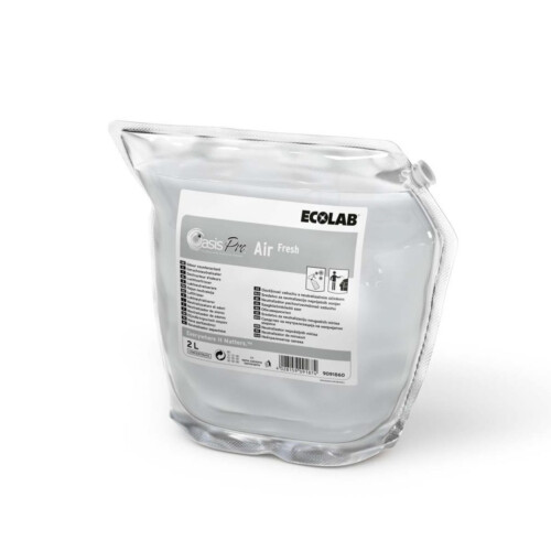 Ecolab Oasis Pro Air αποσμητικό χώρου και υφασμάτων 2L