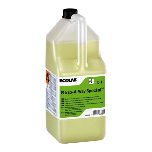Ecolab Strip A Way αφαλατικό για πλυντήριο πιάτων 5L