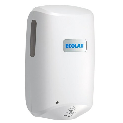 Ecolab Nexa Compact δοσομετρική συσκευή σαπουνιού touch free λευκή 750ml